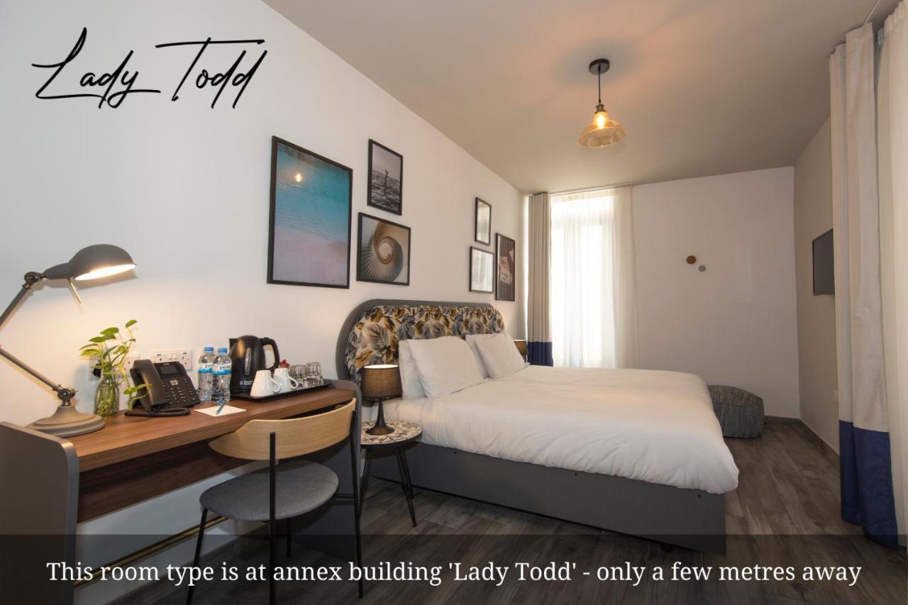 Mr Todd Hotel Sliema Luaran gambar