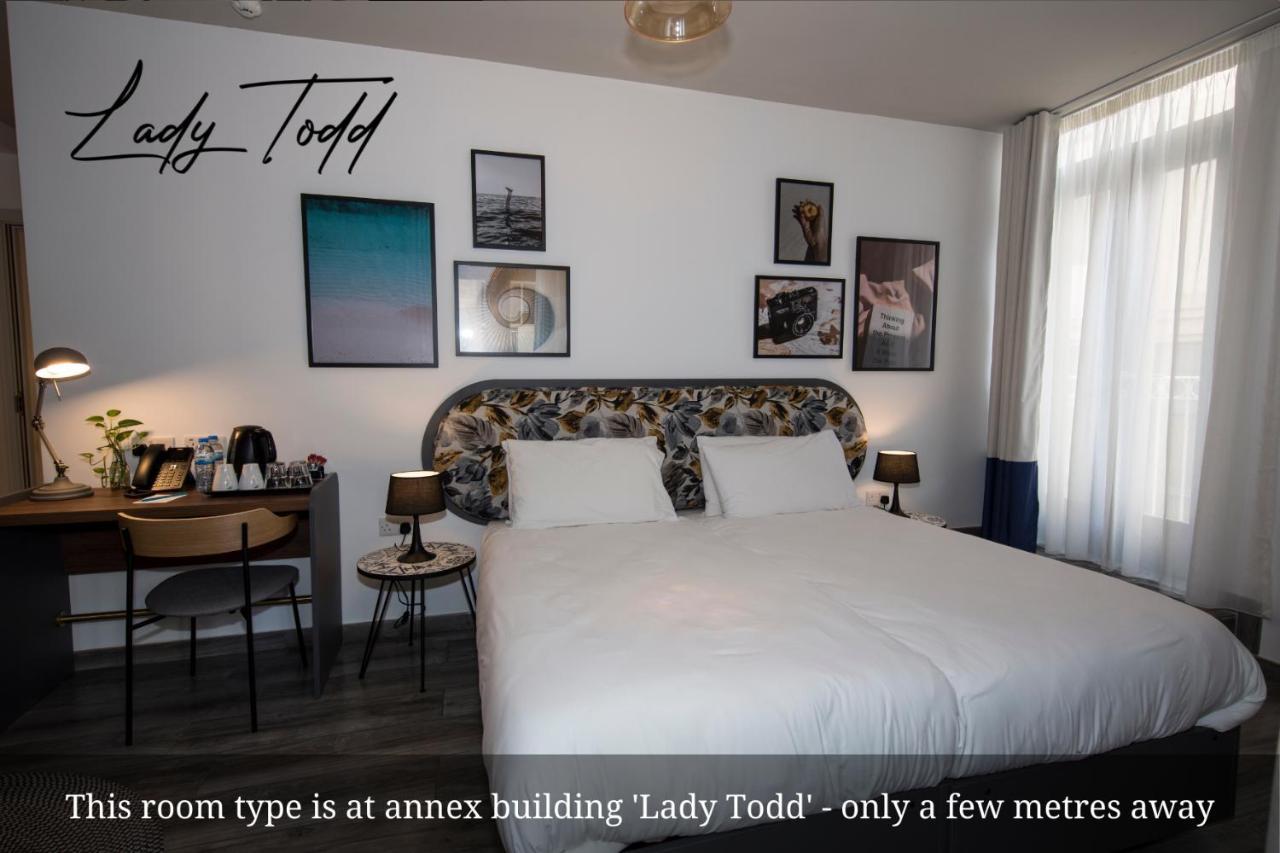 Mr Todd Hotel Sliema Luaran gambar