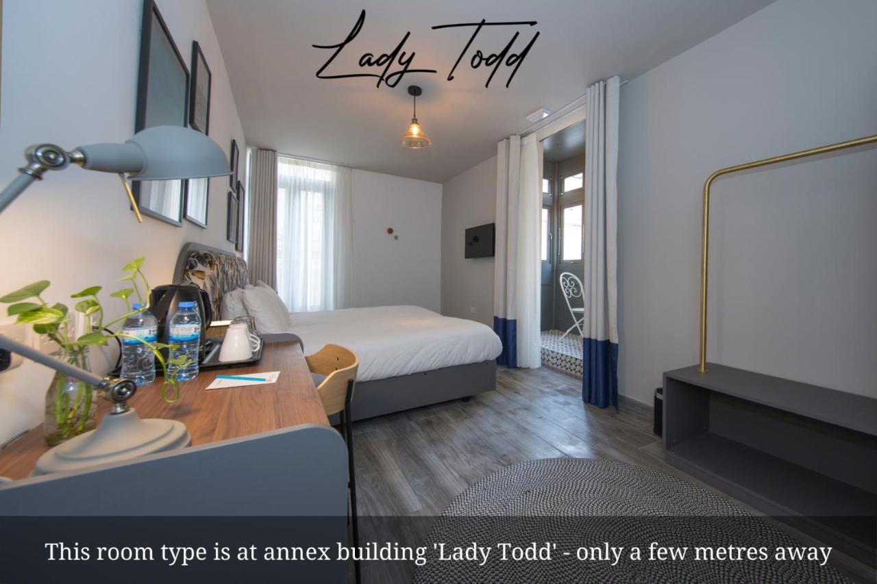 Mr Todd Hotel Sliema Luaran gambar